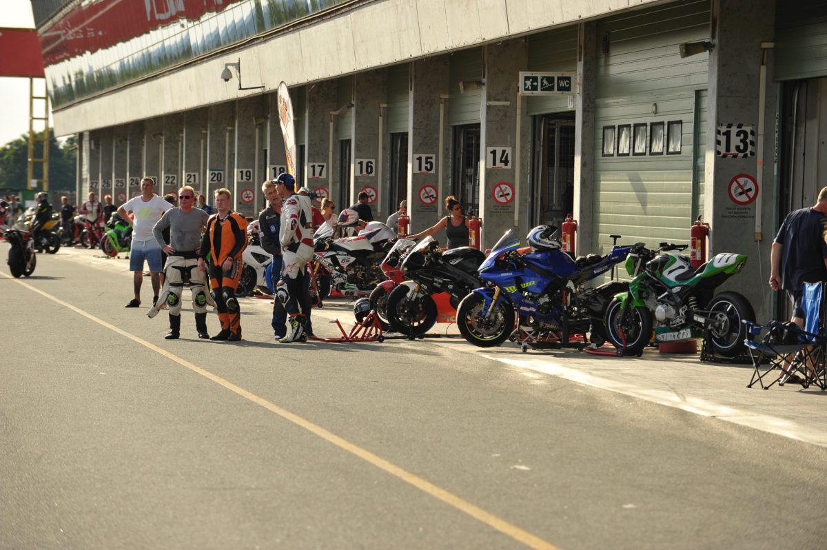 Galleria foto 'Actionbike Gold Cup International 2016: coppa (di legno) a Brno' - foto 28