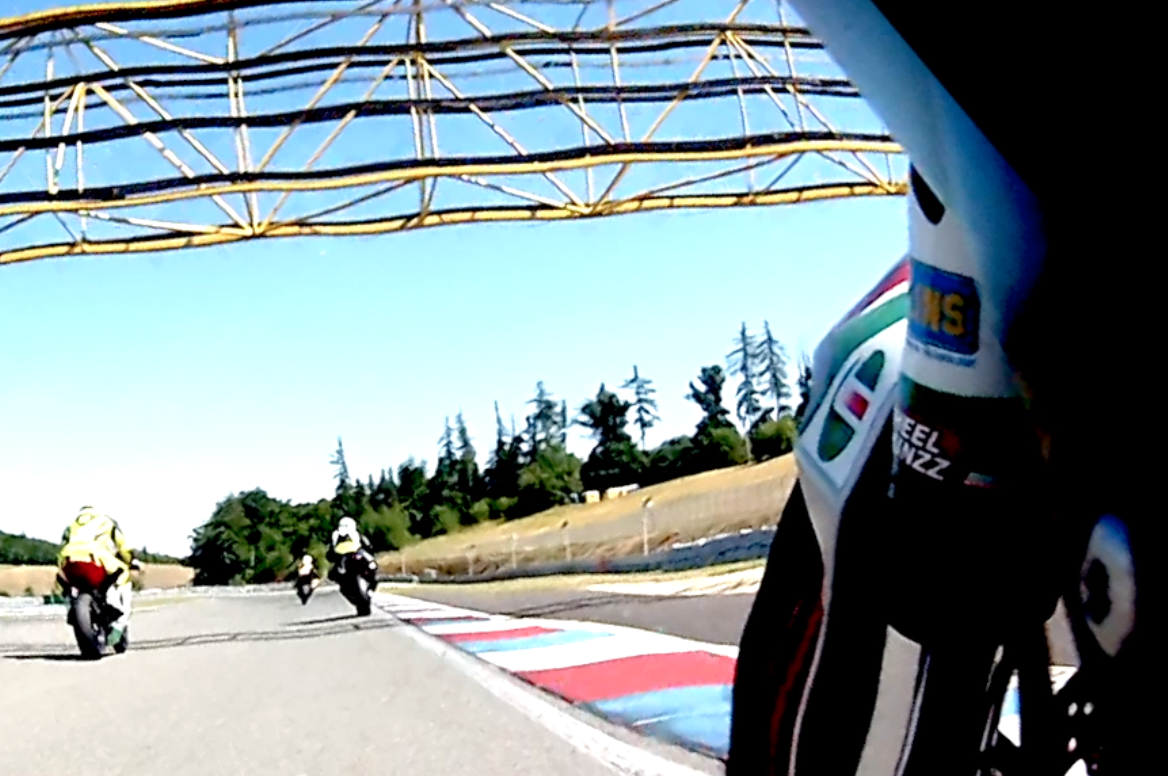 Actionbike Gold Cup International 2016: coppa (di legno) a Brno