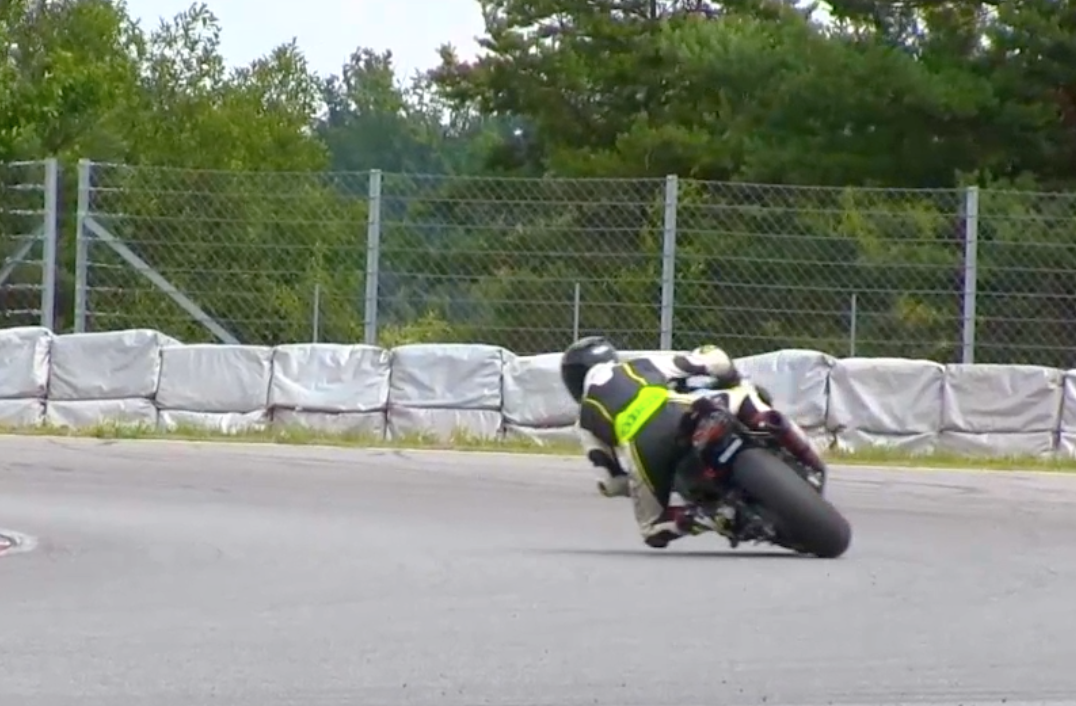 Actionbike Gold Cup International 2016: coppa (di legno) a Brno