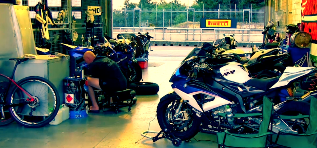 Actionbike Gold Cup International 2016: coppa (di legno) a Brno