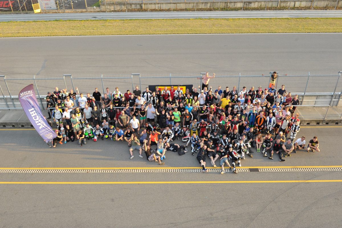 Galleria foto 'Actionbike Gold Cup International 2016: coppa (di legno) a Brno' - foto 7