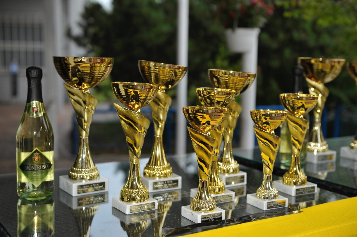 Actionbike Gold Cup International 2016: coppa (di legno) a Brno