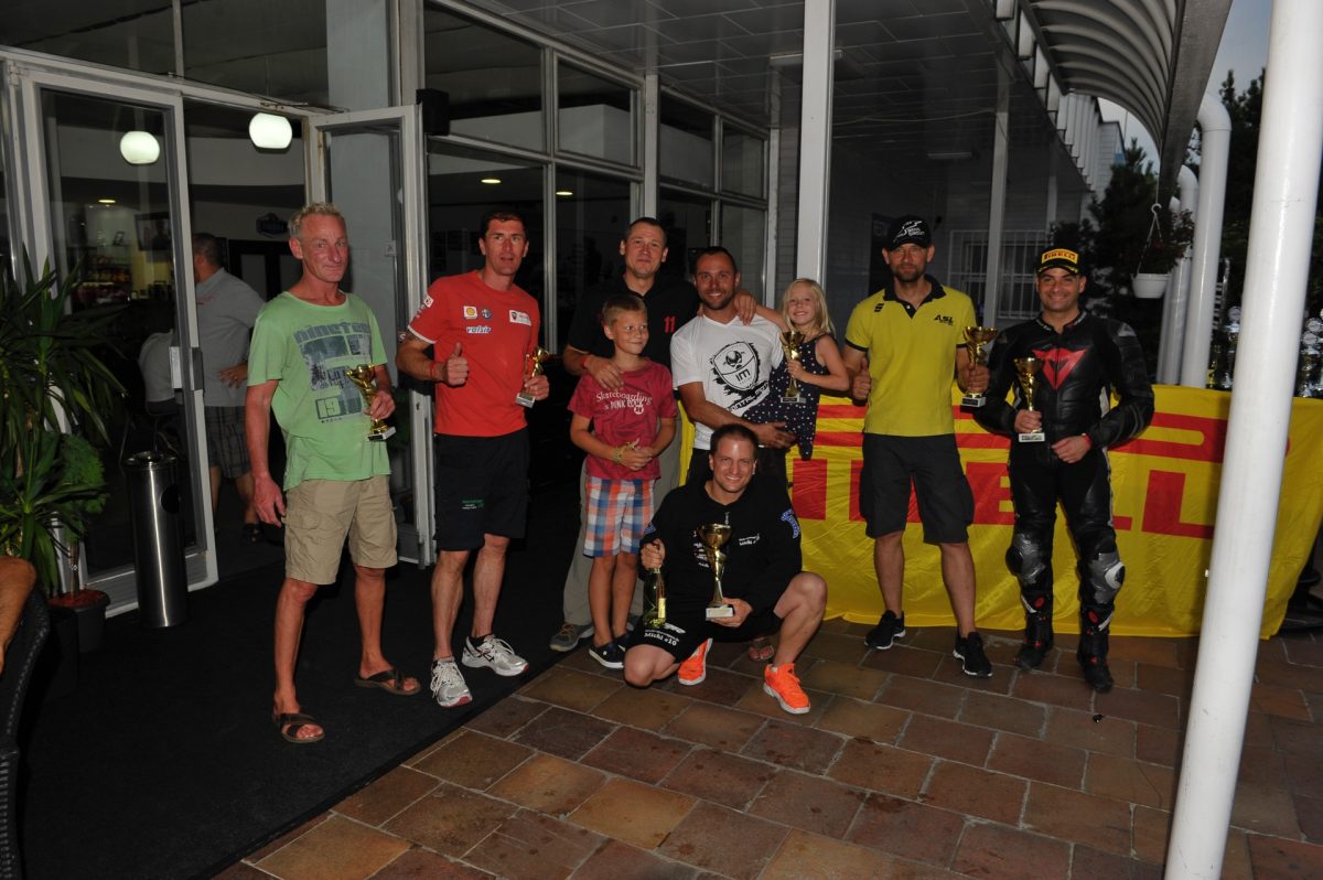 Galleria foto 'Actionbike Gold Cup International 2016: coppa (di legno) a Brno' - foto 5