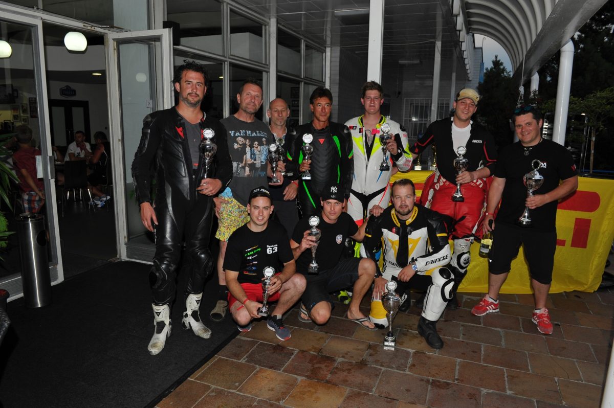 Actionbike Gold Cup International 2016: coppa (di legno) a Brno