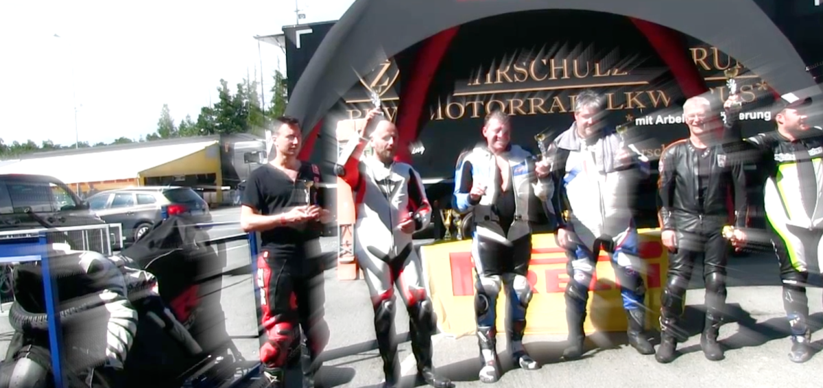 Actionbike Gold Cup International 2016: coppa (di legno) a Brno