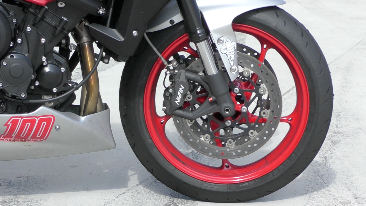 Galleria foto 'Actionbike Gold Cup International 2016: coppa (di legno) a Brno' - foto 19