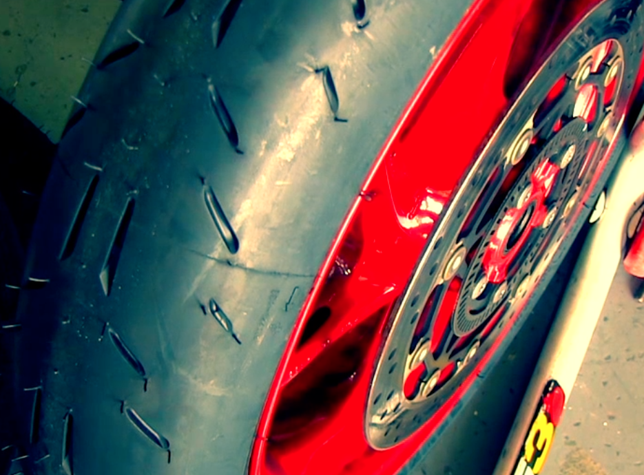 Actionbike Gold Cup International 2016: coppa (di legno) a Brno