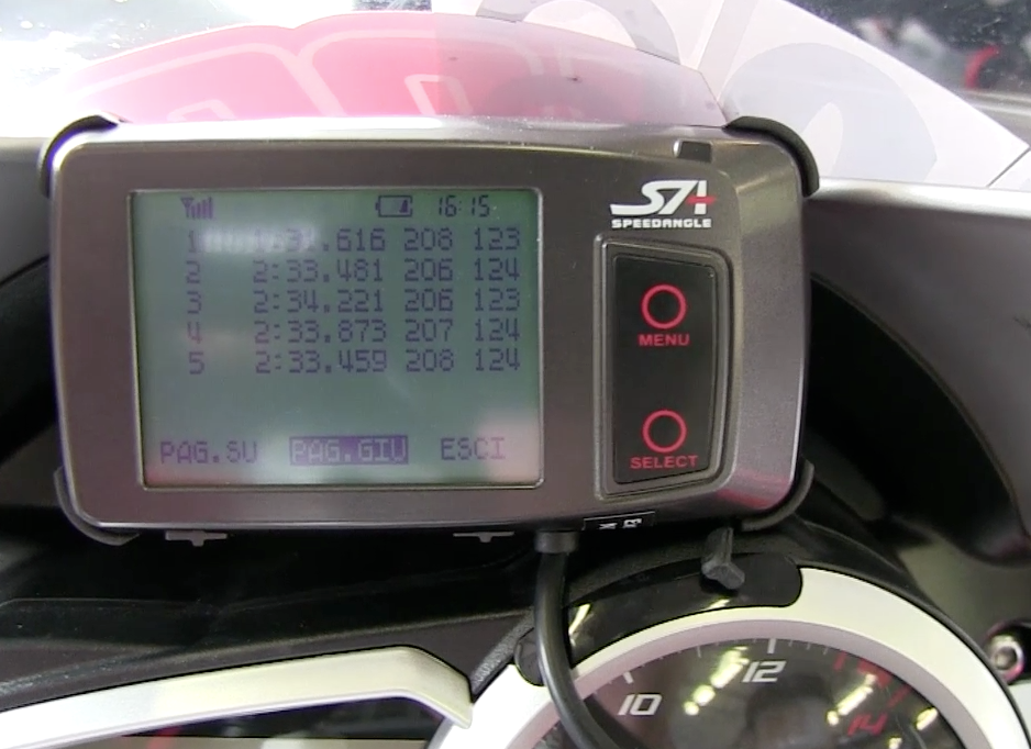 Actionbike Gold Cup International 2016: coppa (di legno) a Brno