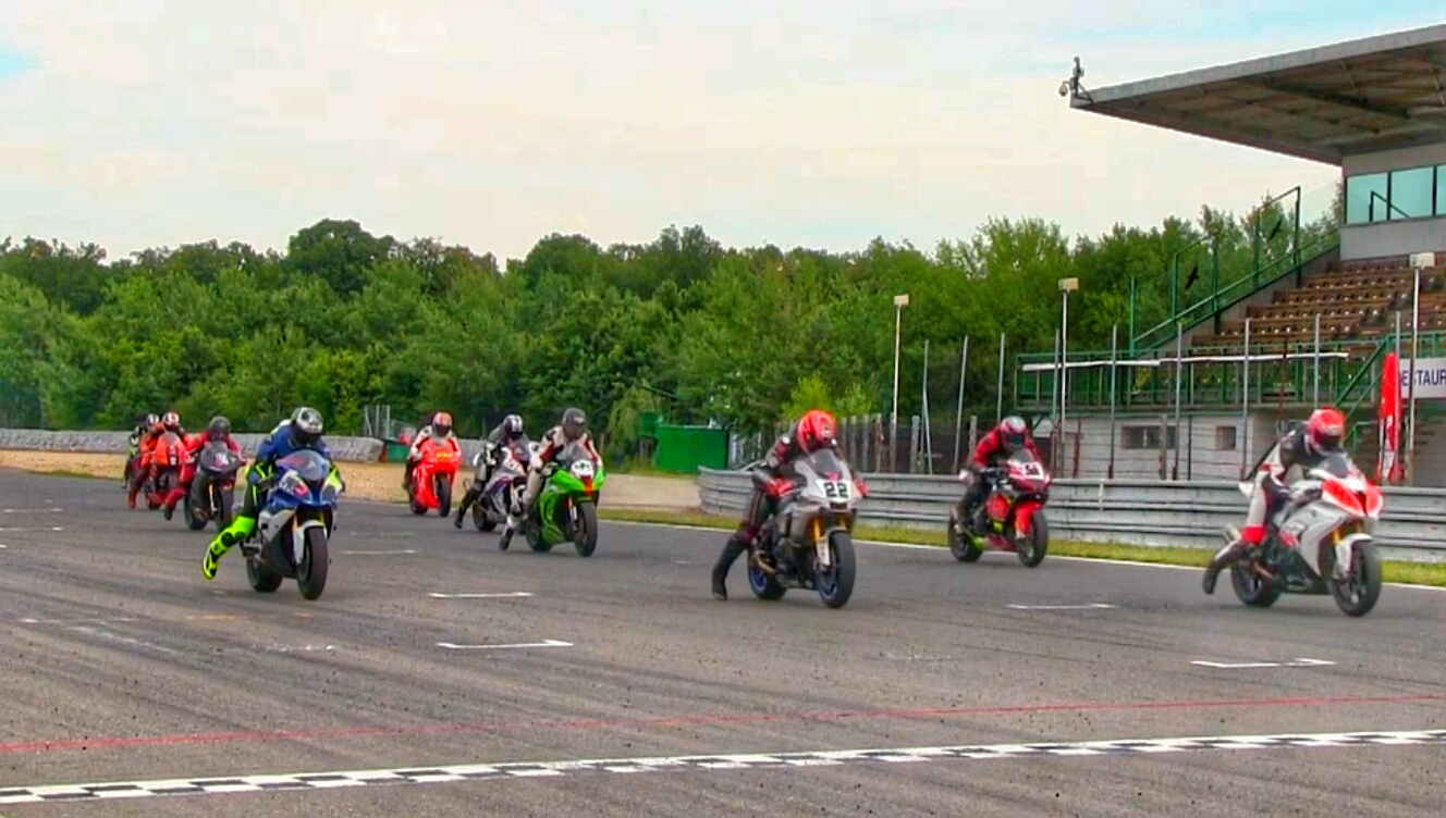 Actionbike Gold Cup International 2016: coppa (di legno) a Brno