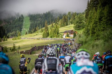 Le più belle foto della Maratona dles Dolomites
