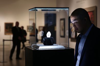 Diamante da record: costa troppo, nessuno lo compra