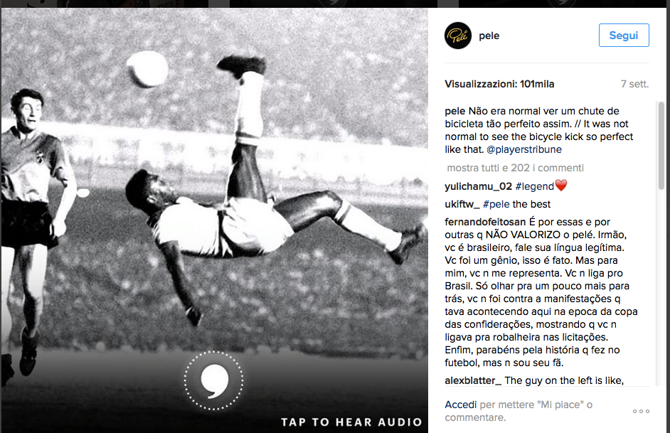 Pelè, terzo matrimonio a 75 anni Pelè, terzo matrimonio a 75 anni