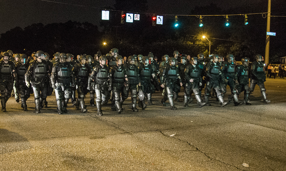 Black Lives Matter: continua la protesta dei neri d’America Black Lives Matter: continua la protesta dei neri d’America