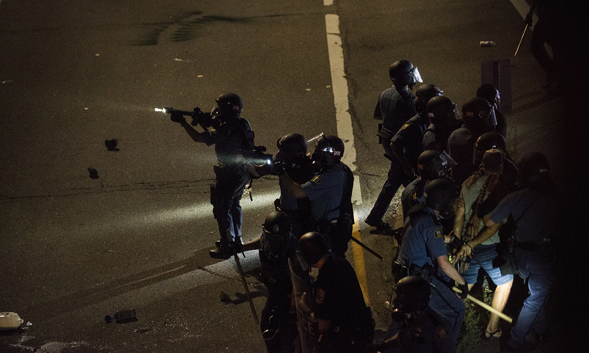 Black Lives Matter: continua la protesta dei neri d’America Black Lives Matter: continua la protesta dei neri d’America