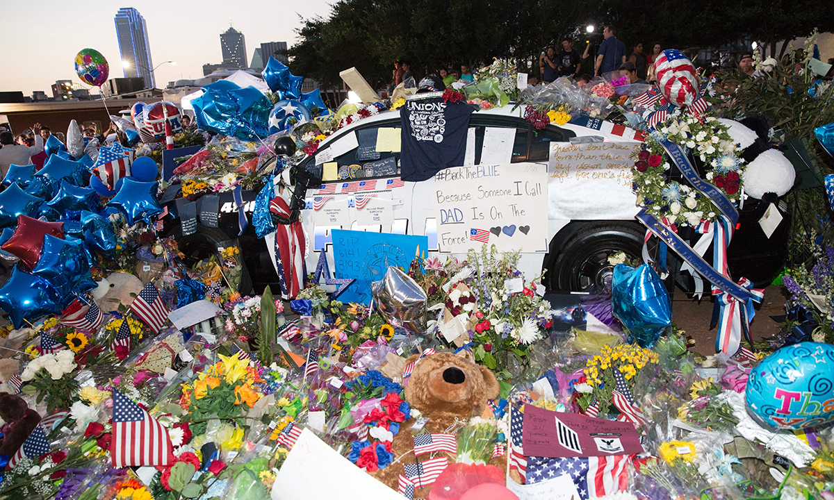 Black Lives Matter: continua la protesta dei neri d’America Black Lives Matter: continua la protesta dei neri d’America