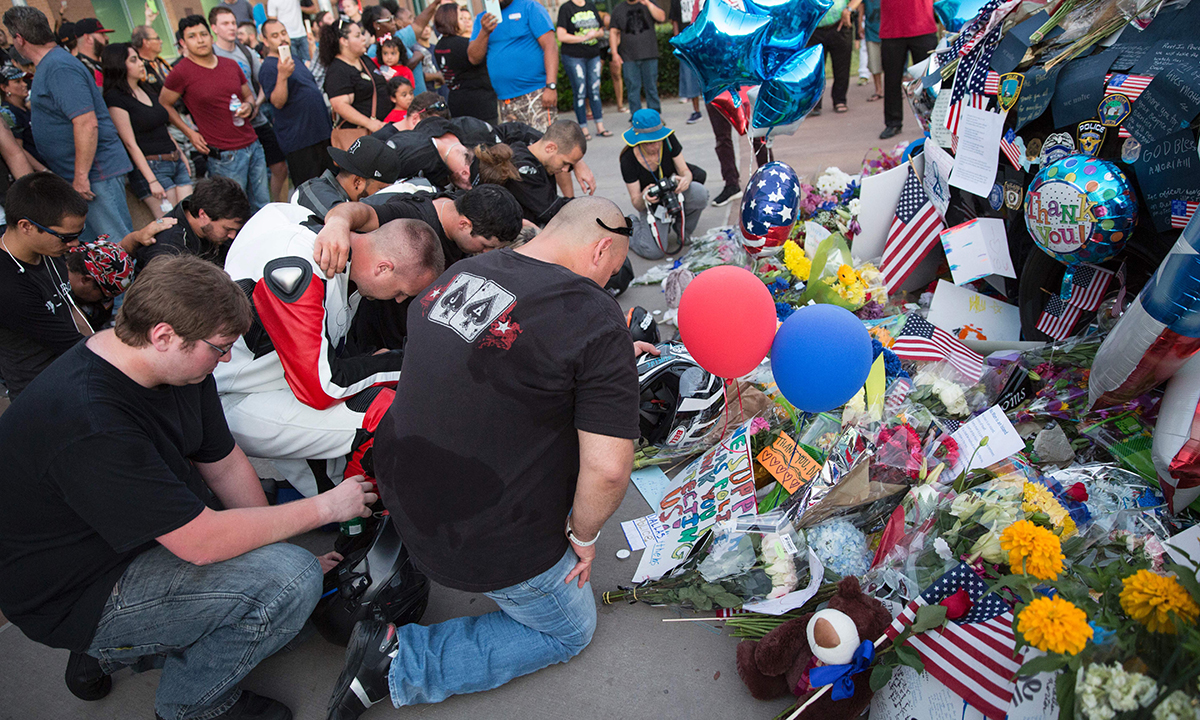 Black Lives Matter: continua la protesta dei neri d’America Black Lives Matter: continua la protesta dei neri d’America