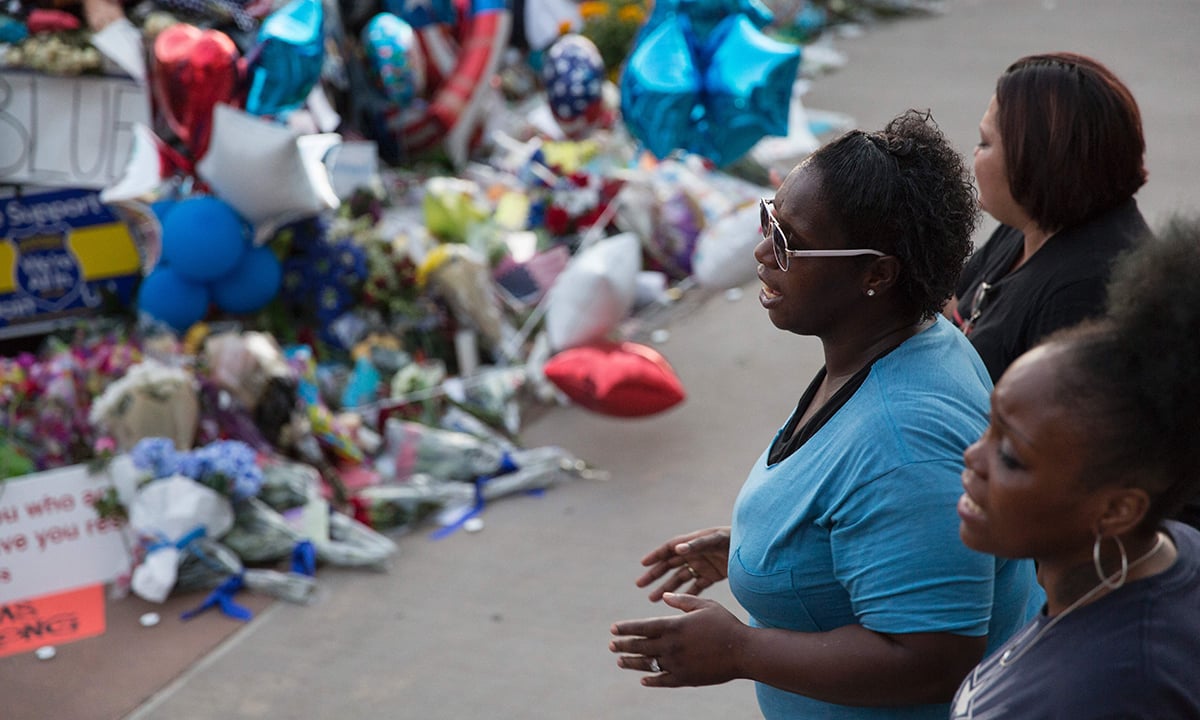 Black Lives Matter: continua la protesta dei neri d’America Black Lives Matter: continua la protesta dei neri d’America