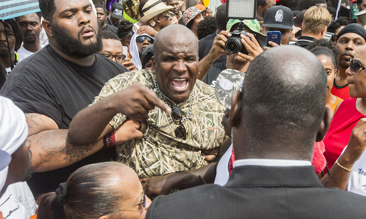 Black Lives Matter: continua la protesta dei neri d’America Black Lives Matter: continua la protesta dei neri d’America