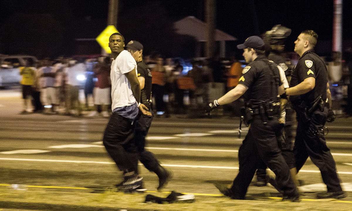 Black Lives Matter: continua la protesta dei neri d’America Black Lives Matter: continua la protesta dei neri d’America