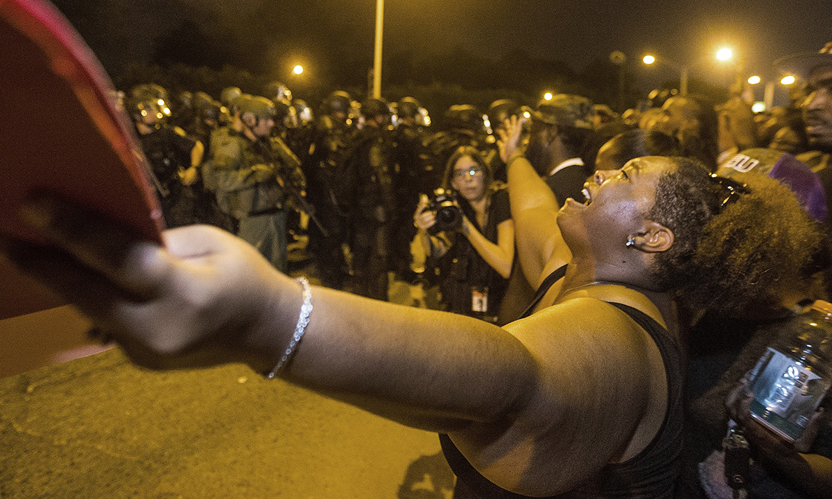 Black Lives Matter: continua la protesta dei neri d’America Black Lives Matter: continua la protesta dei neri d’America
