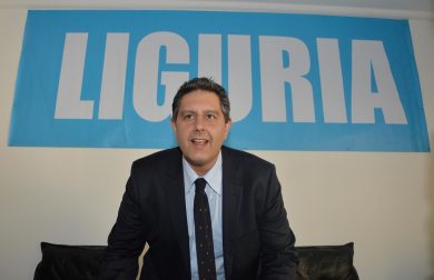 Toti: “Il centrodestra riparta dal modello Liguria”
