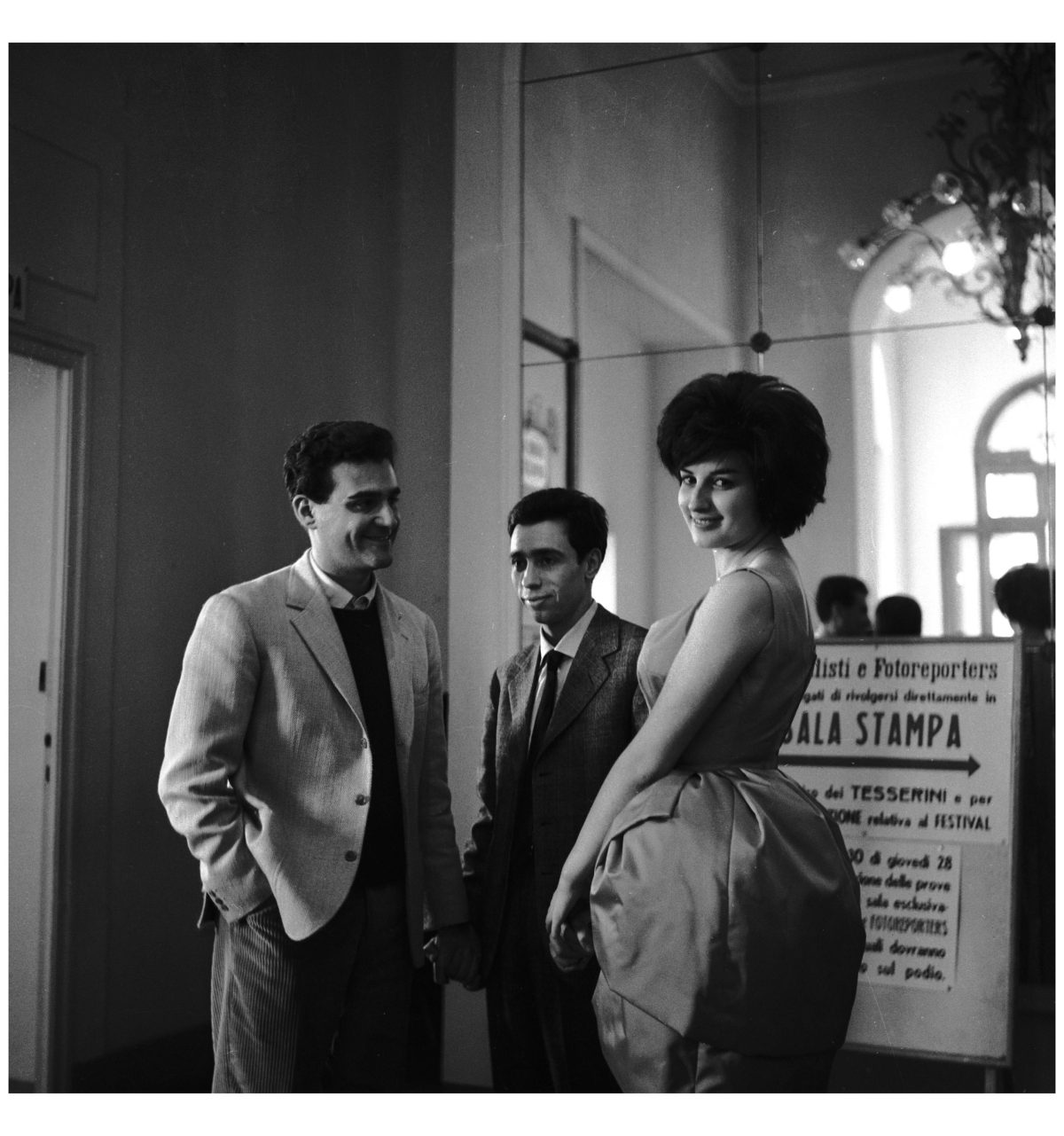 Galleria foto 'Teddy Reno, 90 anni in musica' - foto 12