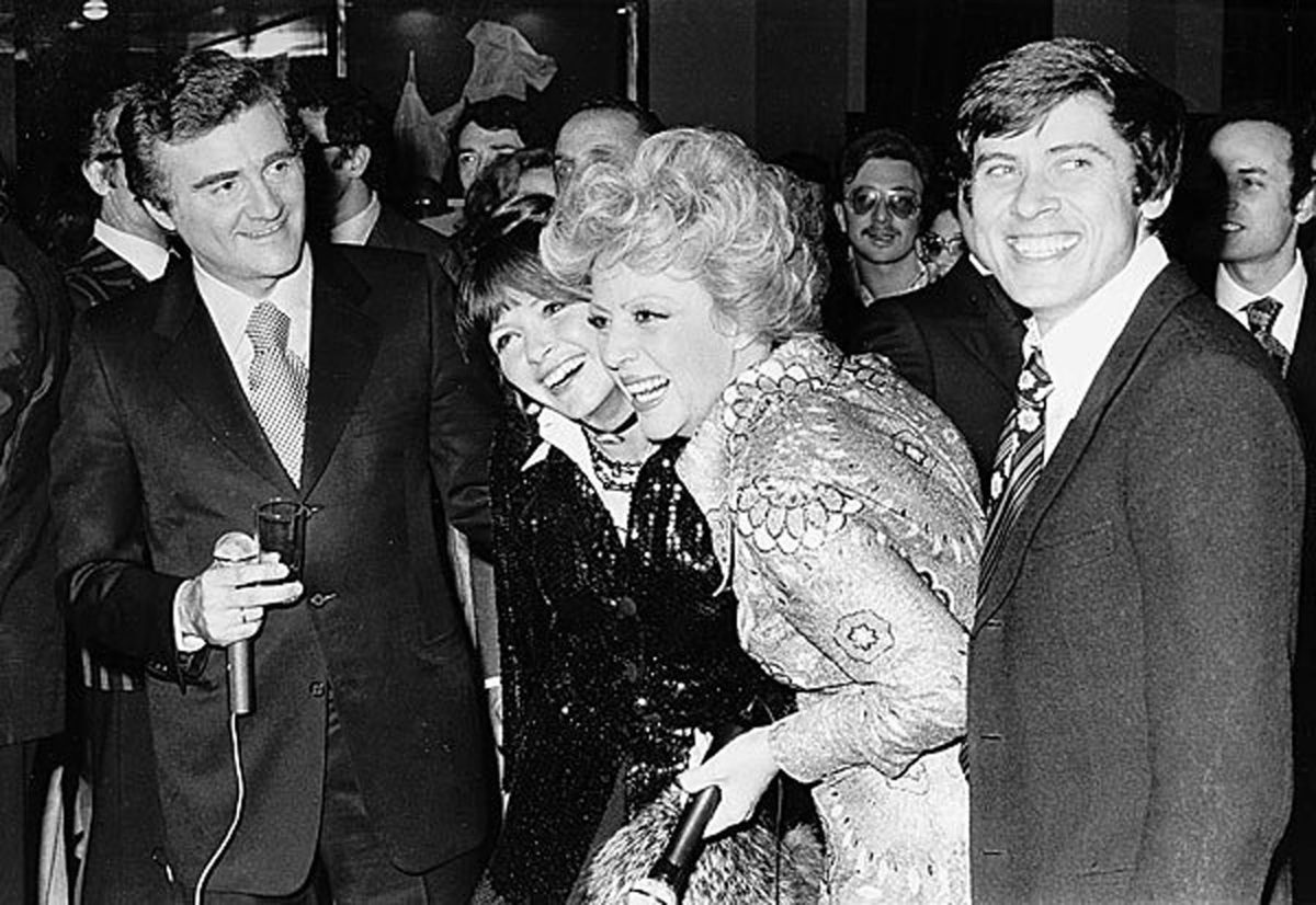 Galleria foto 'Teddy Reno, 90 anni in musica' - foto 11