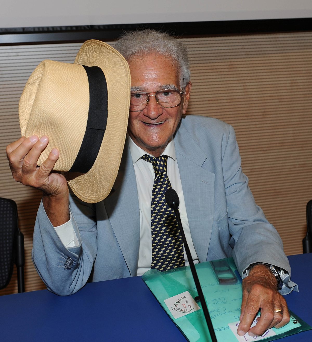 Galleria foto 'Teddy Reno, 90 anni in musica' - foto 3