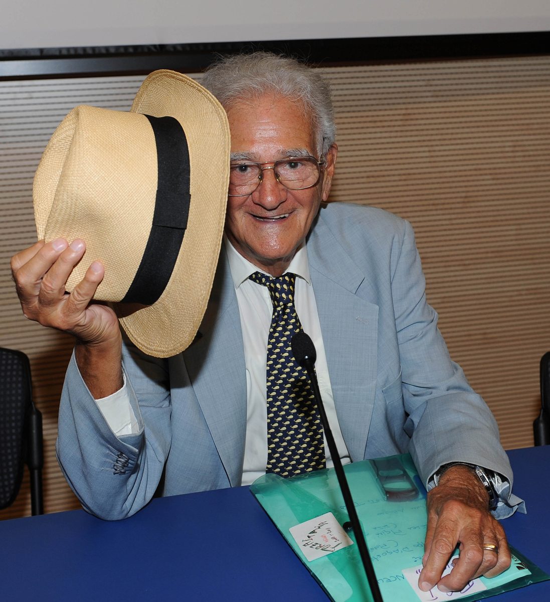 Teddy Reno, 90 anni in musica Teddy Reno, 90 anni in musica