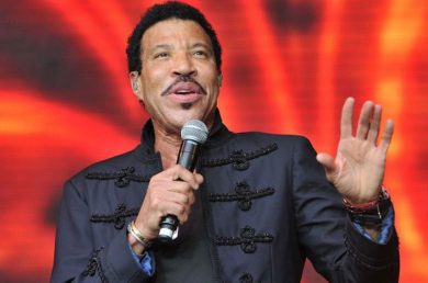 Lionel Richie live a Padova, Lucca e Roma – Le 10 canzoni più belle