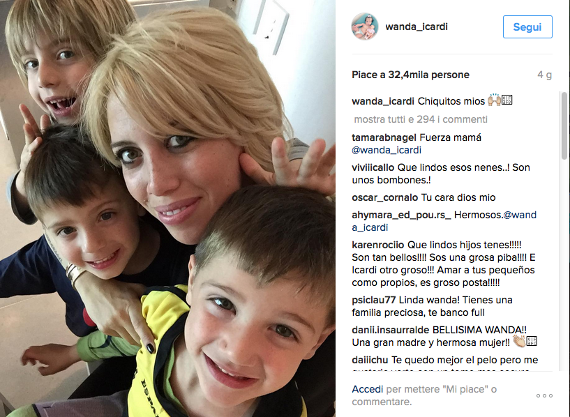 Inter, Icardi e Wanda Nara: il triangolo che infiamma il mercato Inter, Icardi e Wanda Nara: il triangolo che infiamma il mercato