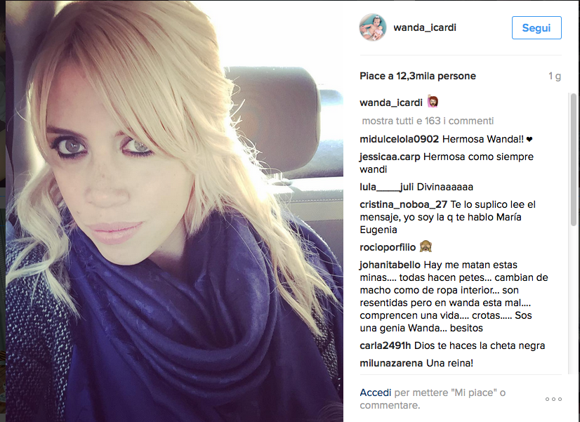 Inter, Icardi e Wanda Nara: il triangolo che infiamma il mercato Inter, Icardi e Wanda Nara: il triangolo che infiamma il mercato