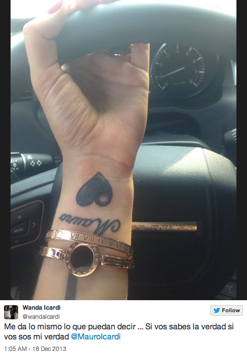 Inter, Icardi e Wanda Nara: il triangolo che infiamma il mercato Inter, Icardi e Wanda Nara: il triangolo che infiamma il mercato