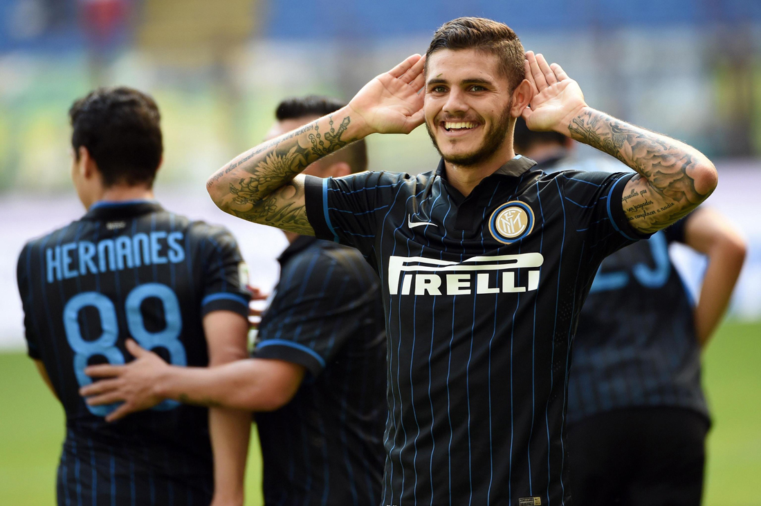 Inter, Icardi e Wanda Nara: il triangolo che infiamma il mercato Inter, Icardi e Wanda Nara: il triangolo che infiamma il mercato