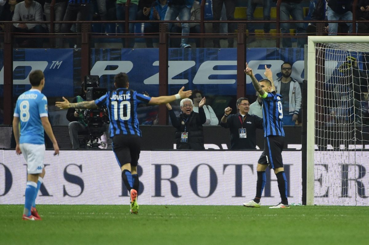 Inter, Icardi e Wanda Nara: il triangolo che infiamma il mercato Inter, Icardi e Wanda Nara: il triangolo che infiamma il mercato