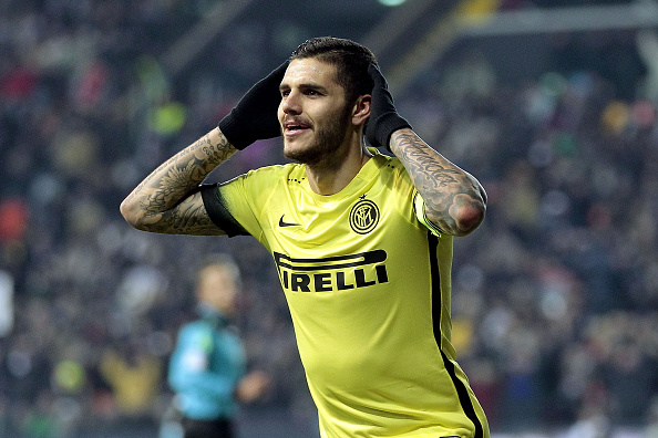 Inter, Icardi e Wanda Nara: il triangolo che infiamma il mercato Inter, Icardi e Wanda Nara: il triangolo che infiamma il mercato