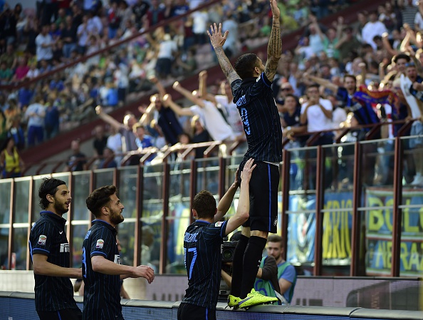 Inter, Icardi e Wanda Nara: il triangolo che infiamma il mercato Inter, Icardi e Wanda Nara: il triangolo che infiamma il mercato