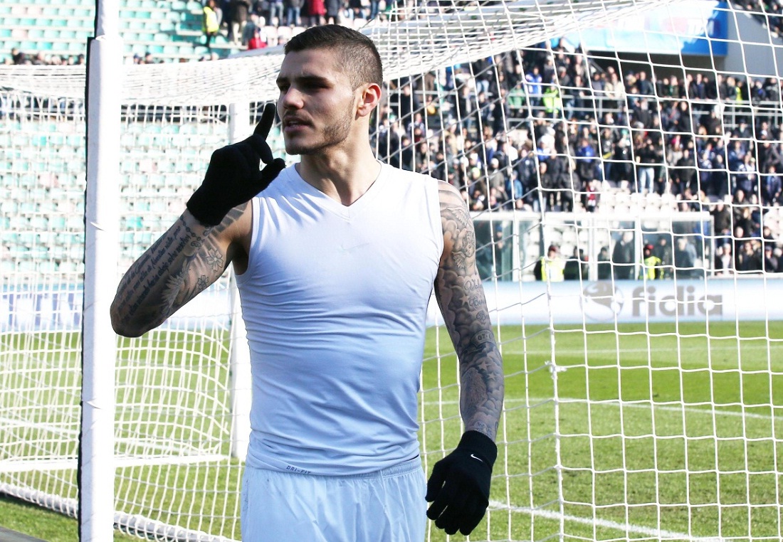 Inter, Icardi e Wanda Nara: il triangolo che infiamma il mercato Inter, Icardi e Wanda Nara: il triangolo che infiamma il mercato