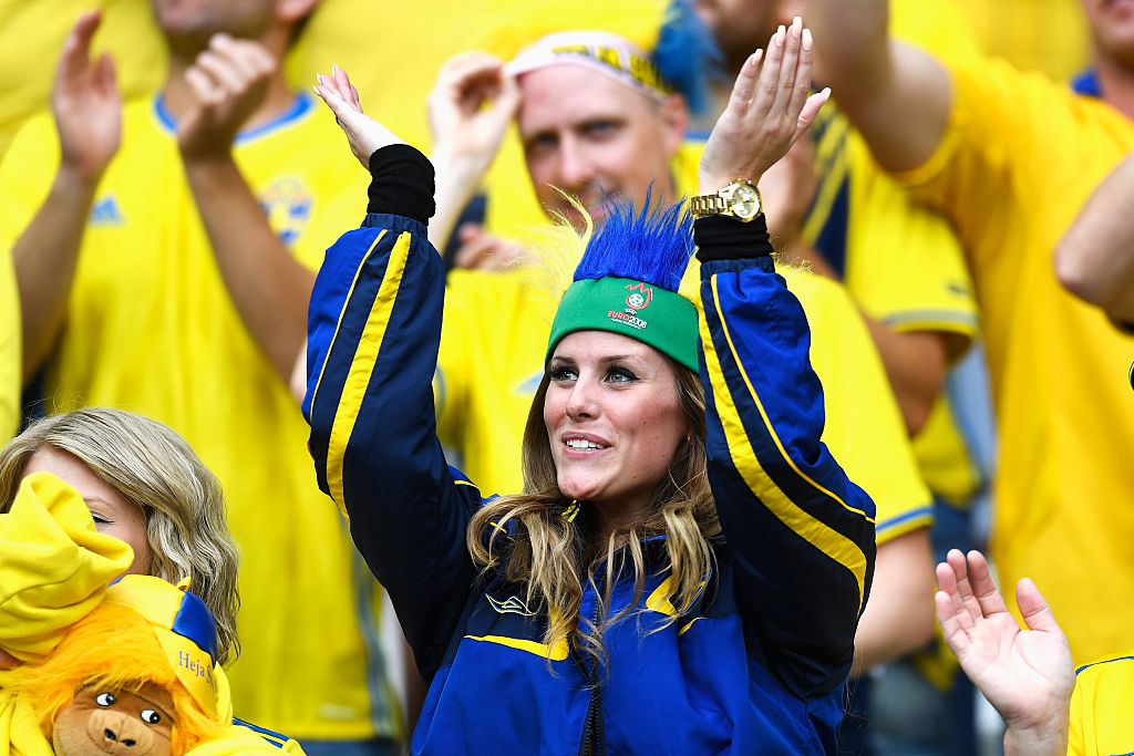 Euro 2016: la sfida tra sexy-tifose Euro 2016: la sfida tra sexy-tifose