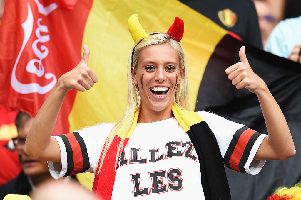 Euro 2016: la sfida tra sexy-tifose Euro 2016: la sfida tra sexy-tifose