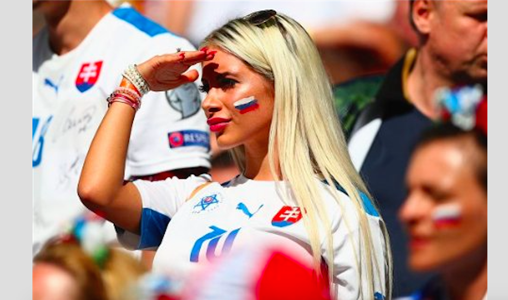 Euro 2016: la sfida tra sexy-tifose Euro 2016: la sfida tra sexy-tifose