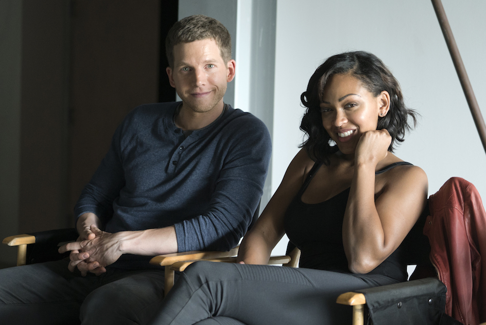 Minority Report: foto, video e cose da sapere sulla nuova serie di Spielberg Minority Report: foto, video e cose da sapere sulla nuova serie di Spielberg