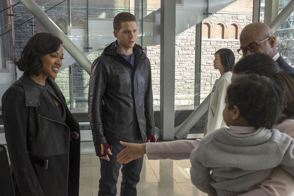 Minority Report: foto, video e cose da sapere sulla nuova serie di Spielberg Minority Report: foto, video e cose da sapere sulla nuova serie di Spielberg