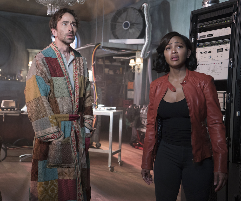 Minority Report: foto, video e cose da sapere sulla nuova serie di Spielberg Minority Report: foto, video e cose da sapere sulla nuova serie di Spielberg