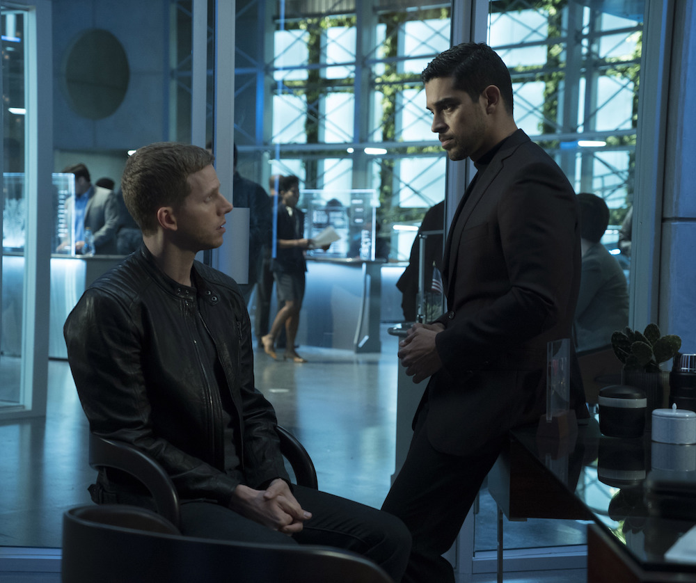Minority Report: foto, video e cose da sapere sulla nuova serie di Spielberg Minority Report: foto, video e cose da sapere sulla nuova serie di Spielberg