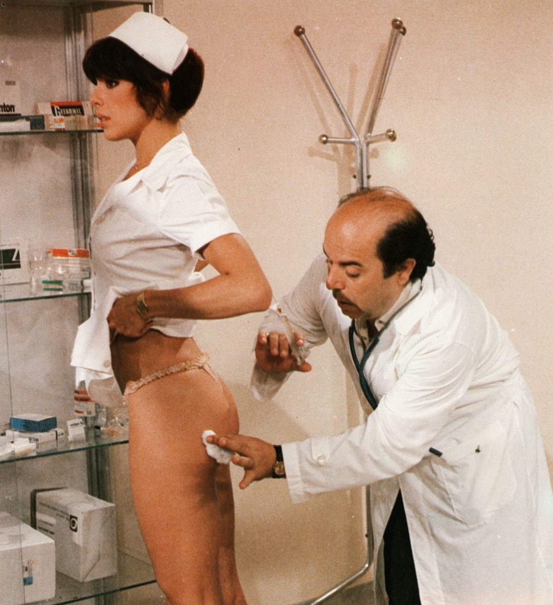 Lino Banfi, 80 anni dalla commedia sexy a nonno Libero – Foto