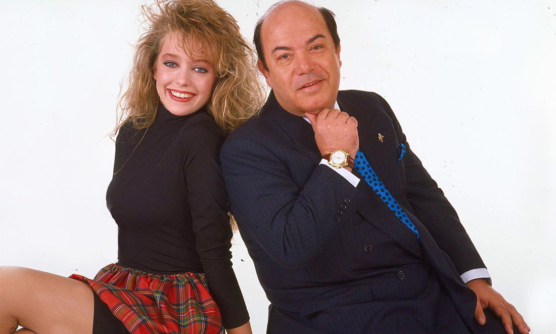 Lino Banfi, 80 anni dalla commedia sexy a nonno Libero – Foto