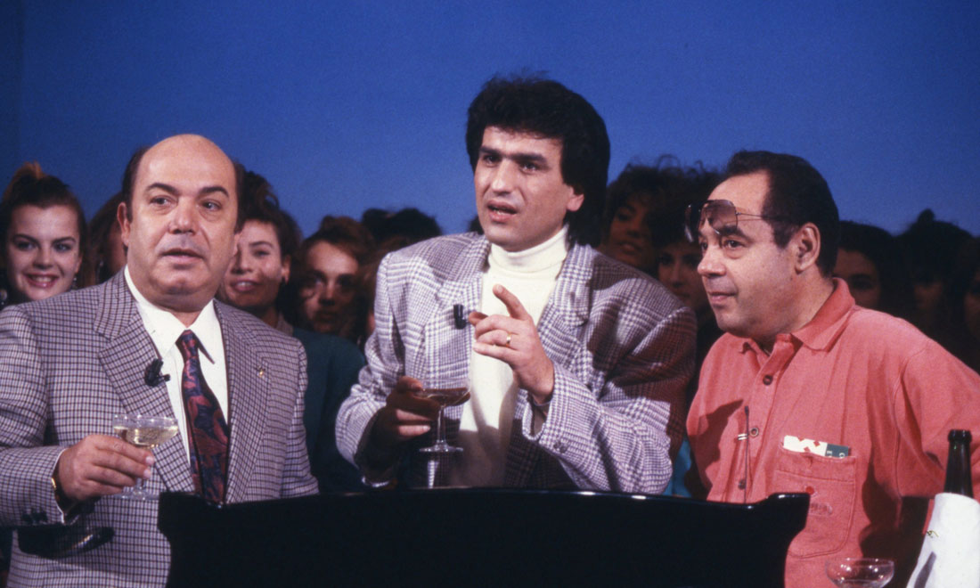 Lino Banfi, 80 anni dalla commedia sexy a nonno Libero – Foto