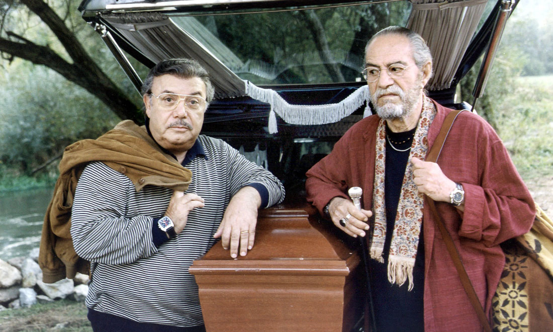 Lino Banfi, 80 anni dalla commedia sexy a nonno Libero – Foto