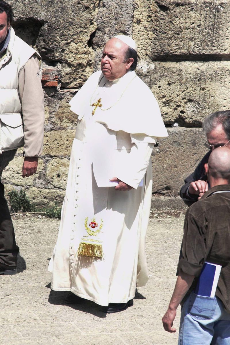 Lino Banfi, 80 anni dalla commedia sexy a nonno Libero – Foto